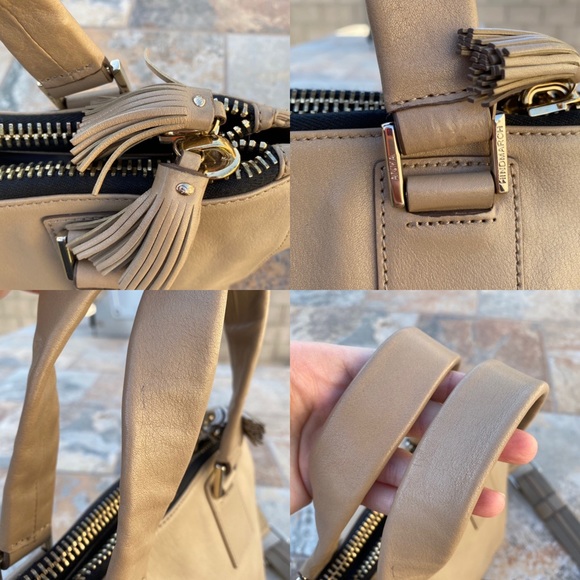 SOLD Anya Hindmarch Ebury Leather Zipper Tote - Picture 4 of 16